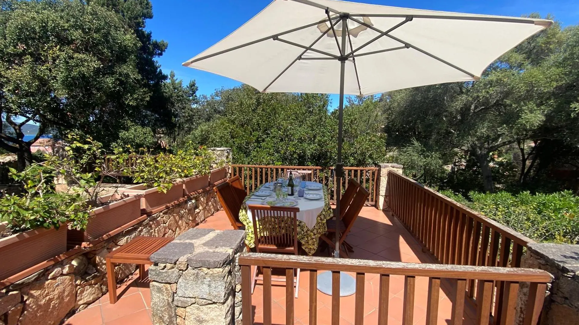 Apartamento Villa Elisa Porto Rotondo