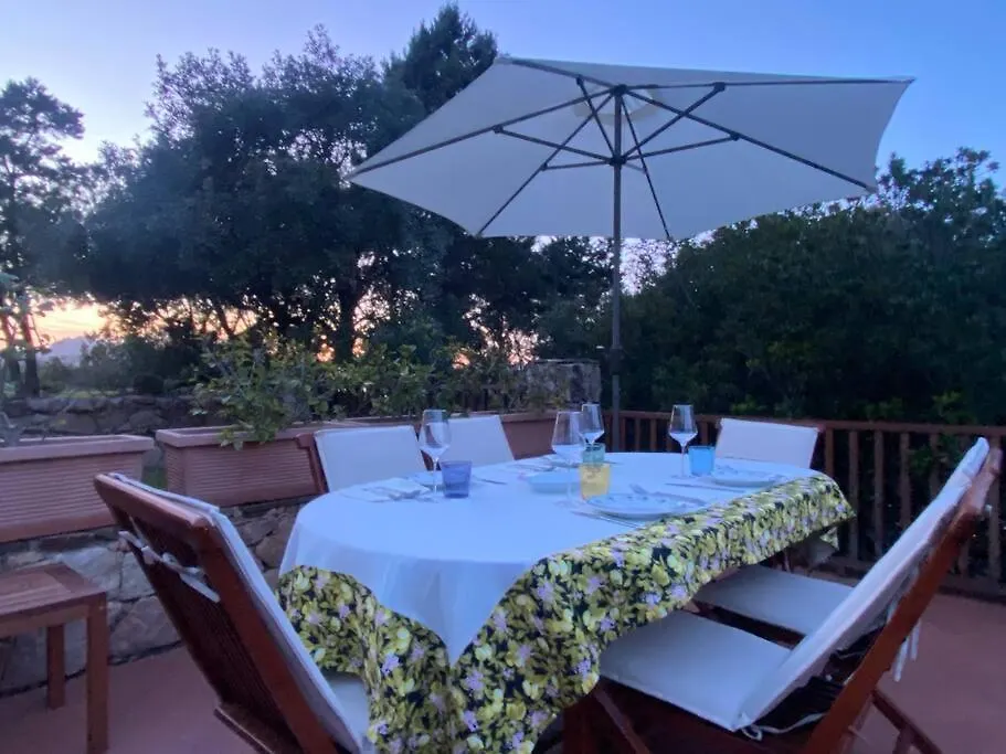 Villa Elisa Porto Rotondo