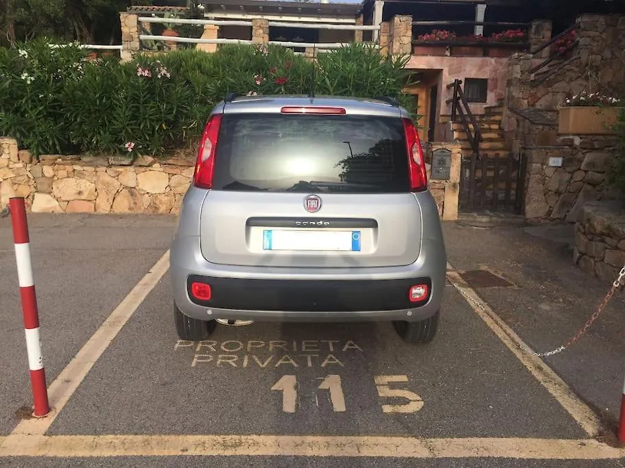 Apartamento Villa Elisa Porto Rotondo Italia